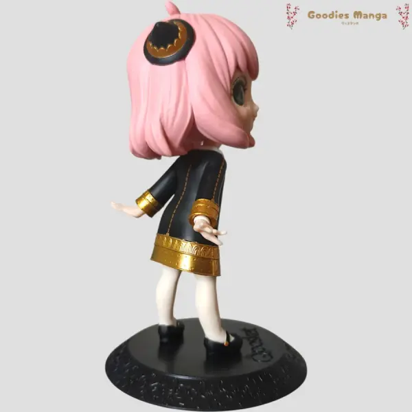 Figurine Anya Forger Spy x Family – Q Posket III Ver.A Banpresto