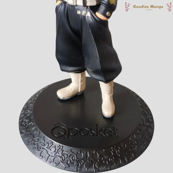 Figurine Tetta Kisaki Q Posket Banpresto (14 cm)