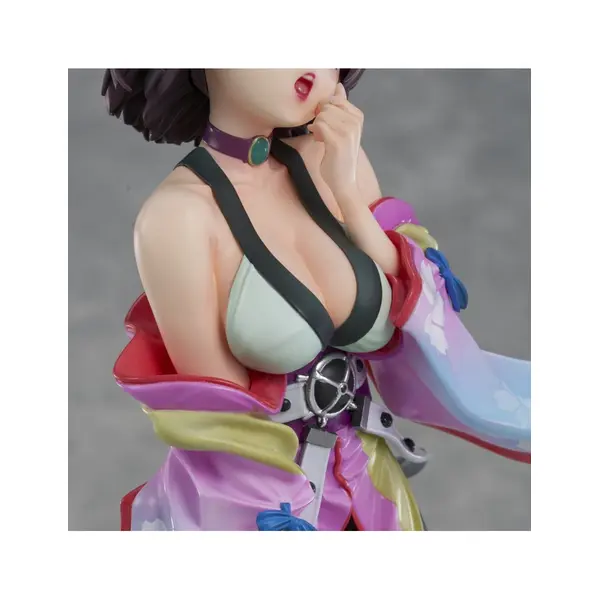Kabaneri of the Iron Fortress figurine PVC 1/6 Mumei Ranman 26 cm Union Creative