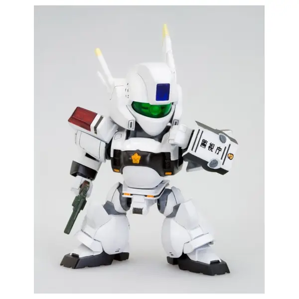 The Mobile Police Patlabor Plastic Model Kit D-Style AV-98 Ingram 1 11 cm (Reproduction) Kotobukiya