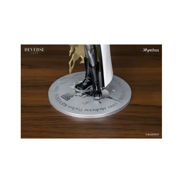 Reverse: 1999 figurine PVC Gift+ Medicine Pocket 23 cm Myethos