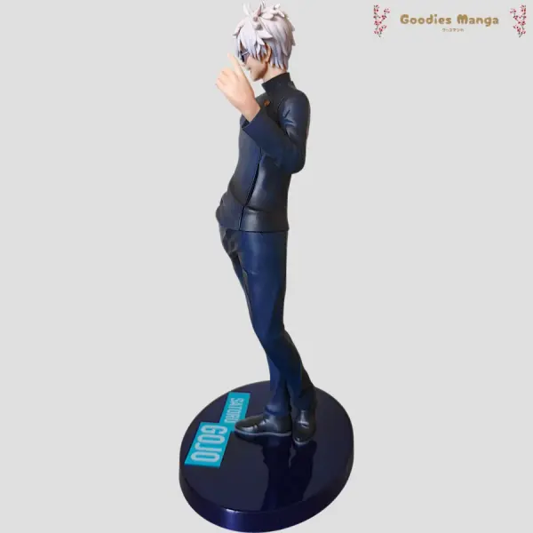 Figurine Satoru Gojo Ichiban Kuji Bandai : Édition Collector 19 cm