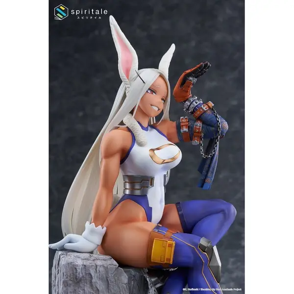 My Hero Academia figurine PVC Mirko -Rabbit- 1/7 Scale 24 cm Spiritale