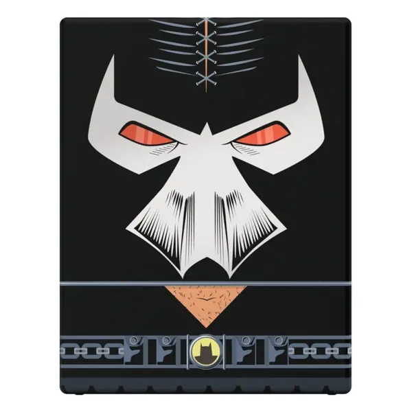 Squaroes - Batman: Gotham City GC006 Bane