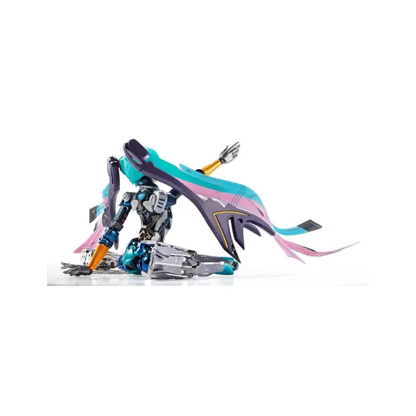 Bandai - figurine Metal Build figurine Diecast Hatsune Miku