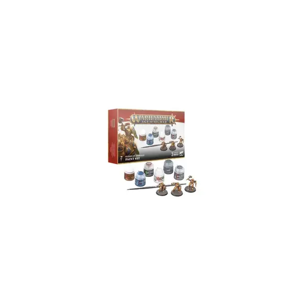 Set de peinture Stormcast Eternals