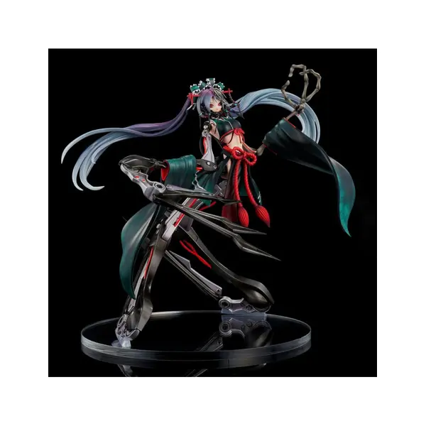 Calne Ca figurine PVC Japanese Style 15th Memorial Costume (Reissue) 26 cm Union Creative