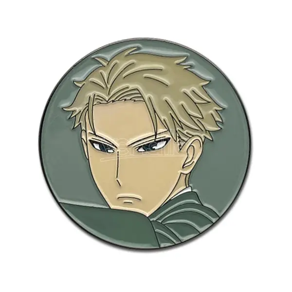 SPY X FAMILY - PIN'S METAL LOID 4CM