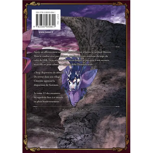 Skeleton Knight in Another World - Tome 12