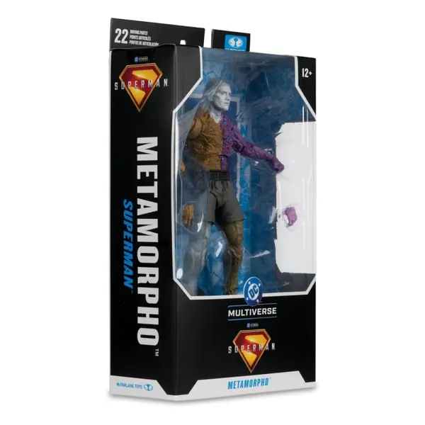 Superman (2025) DC Multiverse - Figurine Metamorpho 17 cm