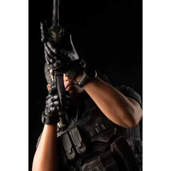 RESIDENT EVIL Vendetta Figurine Chris Redfield ARTFX Kotobukiya