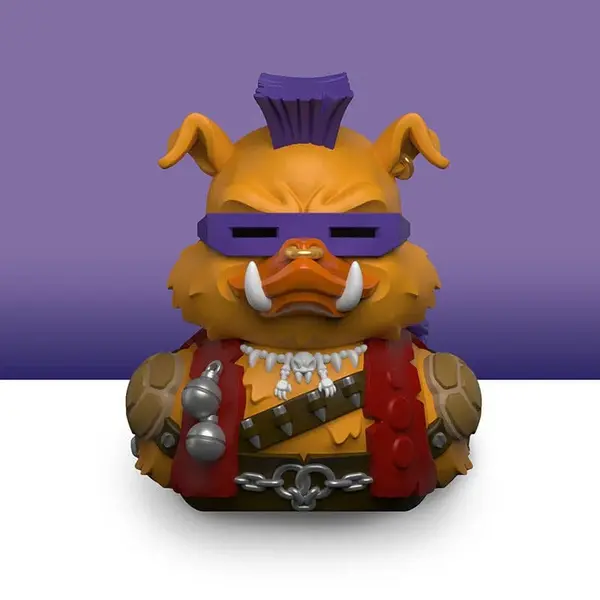 Les Tortues Ninja - Figurine Tubbz Bebop 1st Edition 10 cm