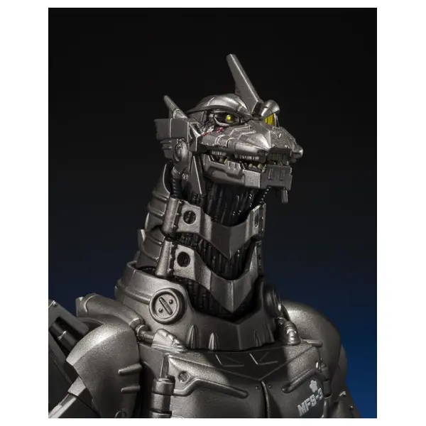 Godzilla: Tokyo S.O.S. figurine Diecast S.H.MonsterArts Kiryu (Heavily Armed Type / High Mobility Type) "Tokyo SOS" Bandai