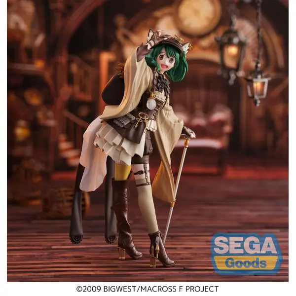 MACROSS FRONTIER RANKA LEE FIGURIZM 17CM