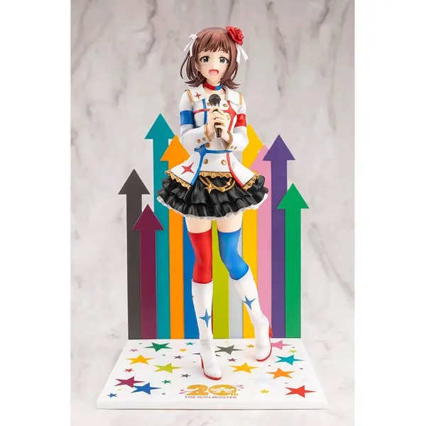 Kotobukiya - The Idolmaster - figurine Haruka Amami 20e anniversaire