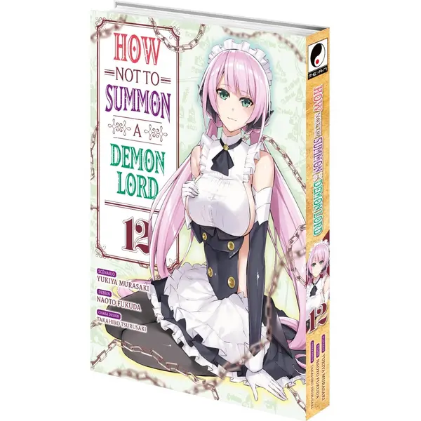 How NOT to Summon a Demon Lord - Tome 12