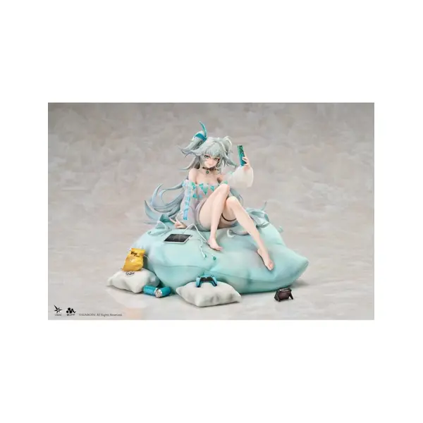 Girls' Frontline 2: Exilium figurine PVC 1/7 Florence Marvellous Herb Cake Ver. 19 cm Calbone