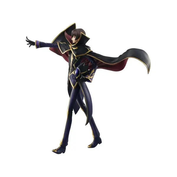 Code Geass: Lelouch of the Resurrection Precious G.E.M. Series figurine PVC L.L. 25 cm (20th Anniversary) Megahouse