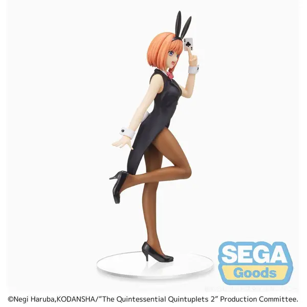 THE QUINTESSENTIAL QUINTUPLETS YOTSUBA NAKANO DEALER Ver.