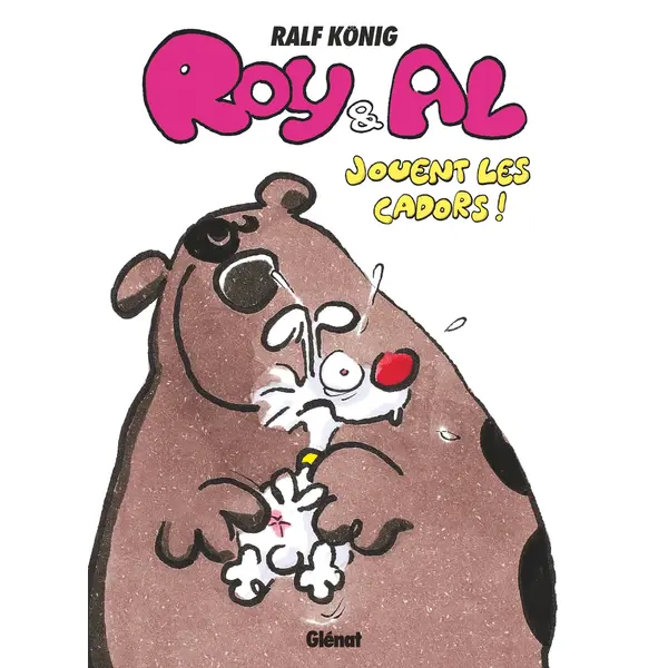 ROY & AL JOUENT LES CADORS !