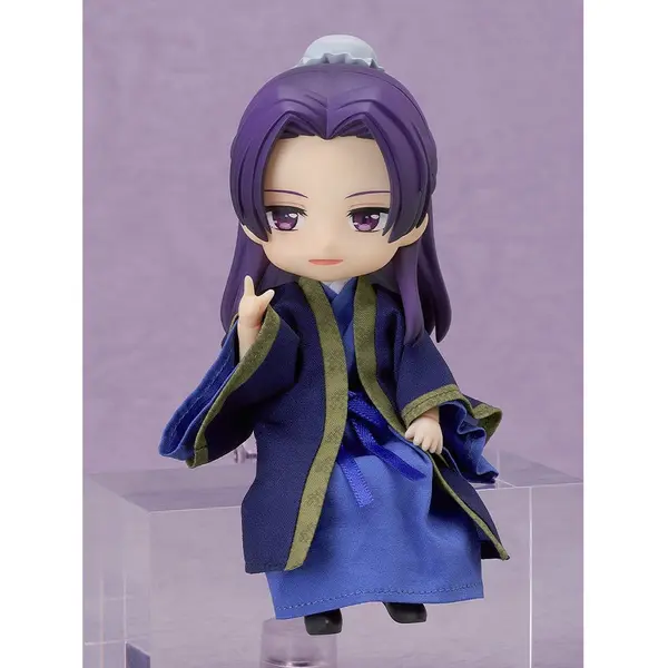The Apothecary Diaries Nendoroid Doll figurine Jinshi 14 cm Good Smile