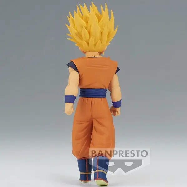 DBZ Figurine Solid Edge Works Son Gohan SSJ 2 A Banpresto
