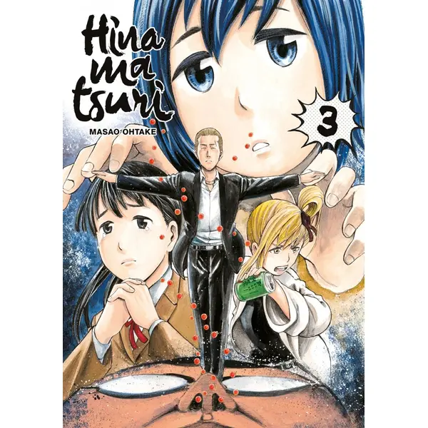 Hinamatsuri - Tome 03