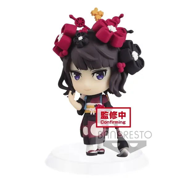 Fate/Grand Order - Figurine Katsushika Hokusai Chibi Kyun-Chara Vol.1