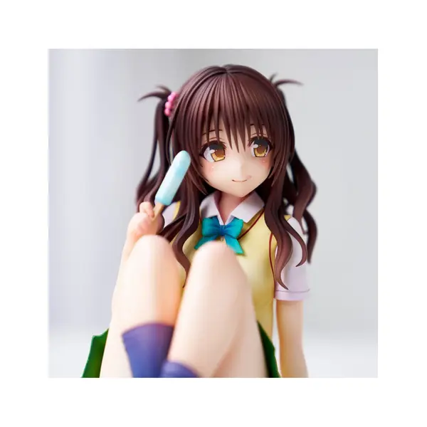 To Love-Ru Darkness School Uniform Series figurine PVC Mikan Yuki - High School Student Ver. 15 cm Union Creative