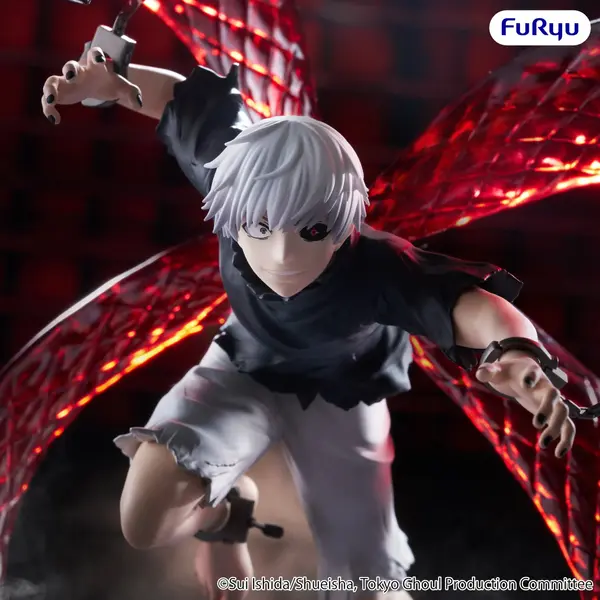TOKYO GHOUL KEN KANEKI MUCHUTE PRÉCOMMANDE