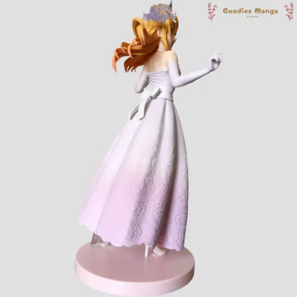Figurine Ruby Bridal Dress Oshi no Ko – Banpresto