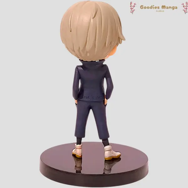 Figurine Toge Inumaki Q Posket Petit Jujutsu Kaisen 7 cm