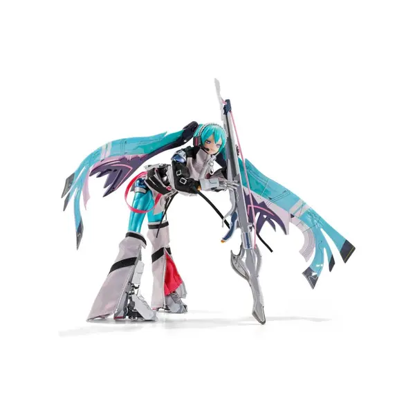 Bandai - figurine Metal Build figurine Diecast Hatsune Miku