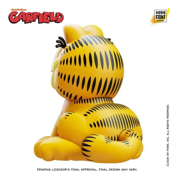 Garfield - Statuette 1/1 Garfield 51 cm