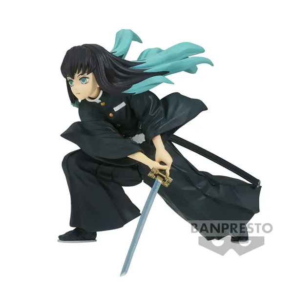DEMON SLAYER MUICHIRO TOKITO VIBRATION STARS ALTERNATIVE FACE