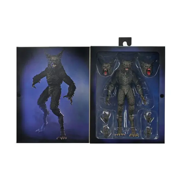 HURLEMENTS - ULTIMATE WEREWOLF ACTION FIGURE 23 CM