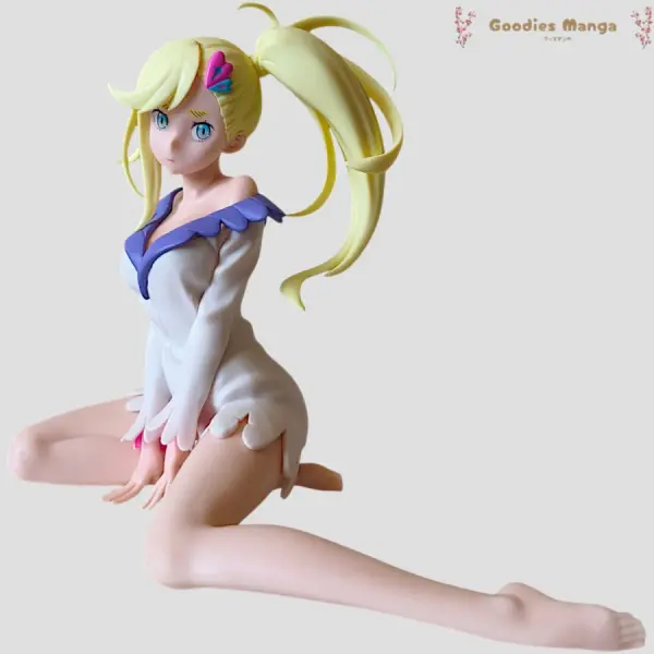 Minerva Relax Time – Figurine Banpresto Re:ZERO