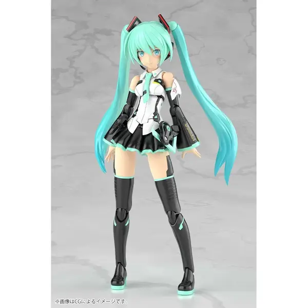 Kotobukiya - Frame Arms Girl - figurine Grande Scale Frame Music Girl Hatsune Miku