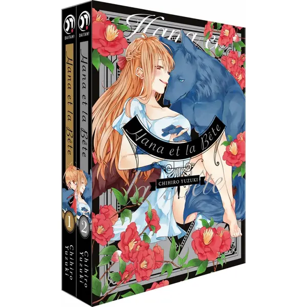 Hana et la Bête - Coffret Intégrale (2 tomes)