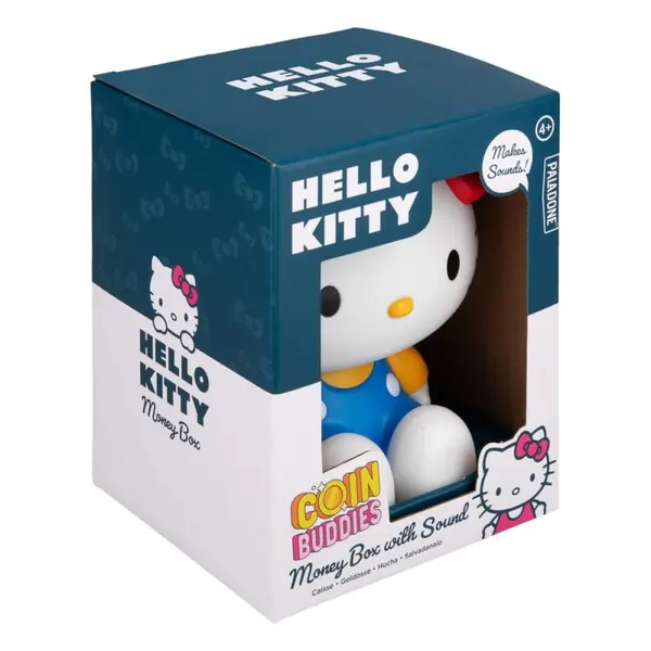Sanrio - Tirelire Hello Kitty
