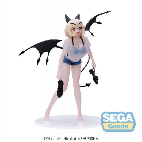 Debby The Corsifa Is Emulous - Figurine Debby Luminasta Ver.2
