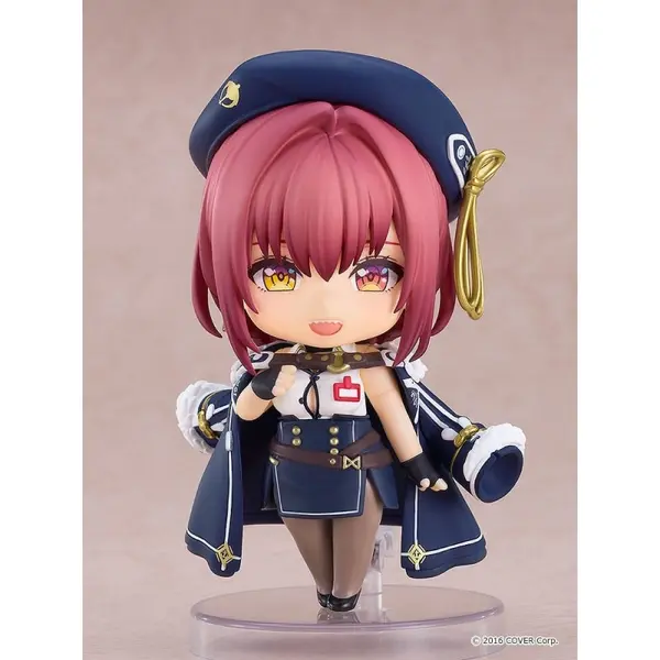Hololive Production - Figurine Nendoroid Houshou Marine: Office Lady Outfit. Ver. 10 cm