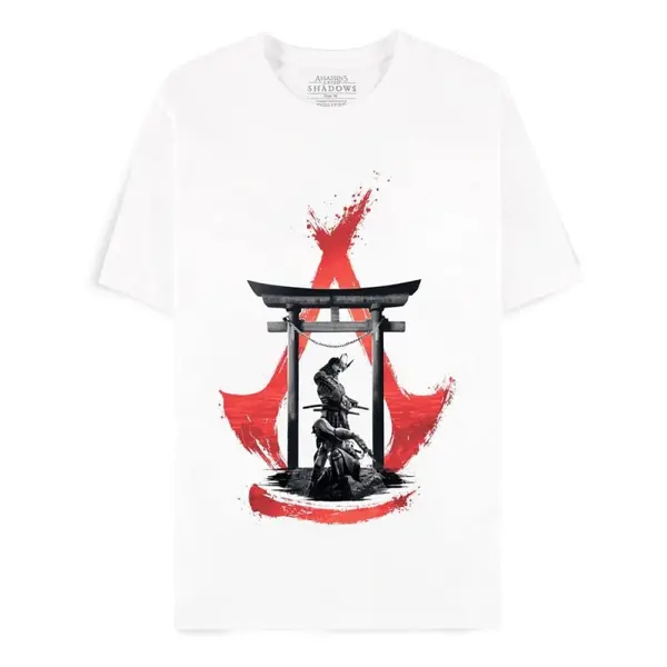 Assassin's Creed Shadows - T-Shirt The Gateway to Sacred Ground
