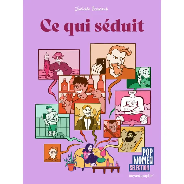 CE QUI SEDUIT
