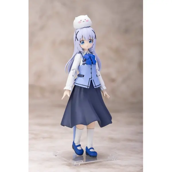 Plum - Is the Order a Rabbit? Bloom - figurine Plafia Chino